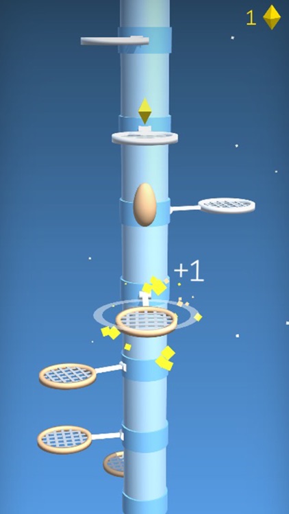 Tower Egg Jump