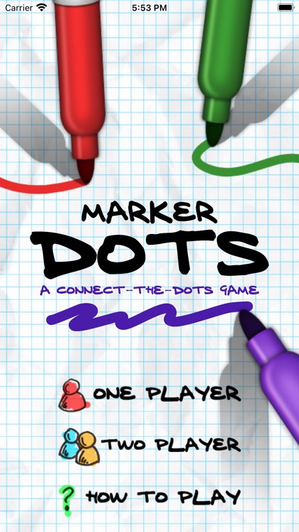 Marker Dots