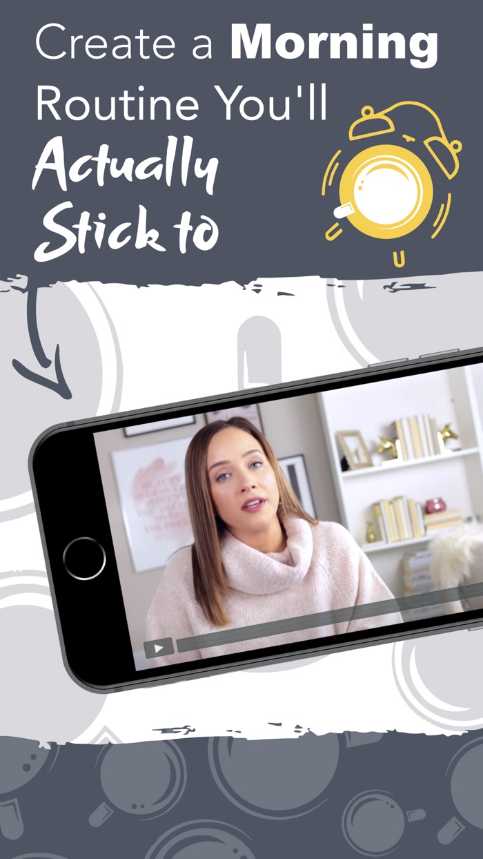 Morning Routine Wake Up Habits