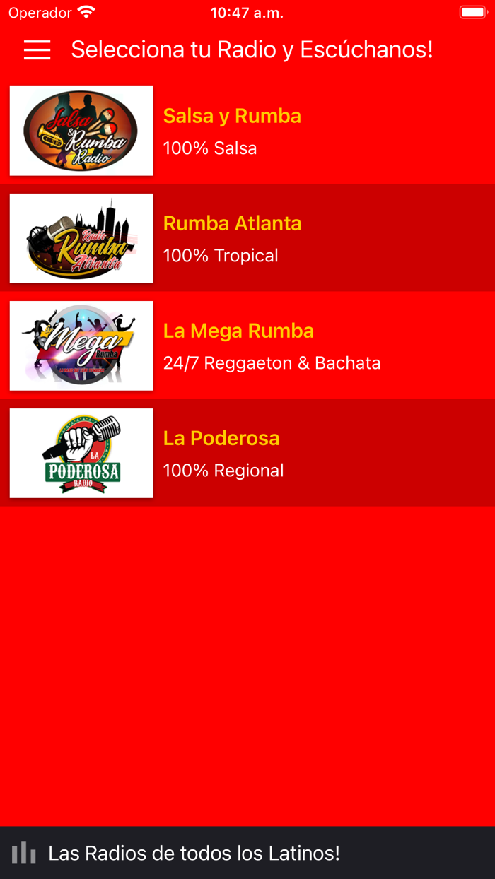 Las Súper Radios