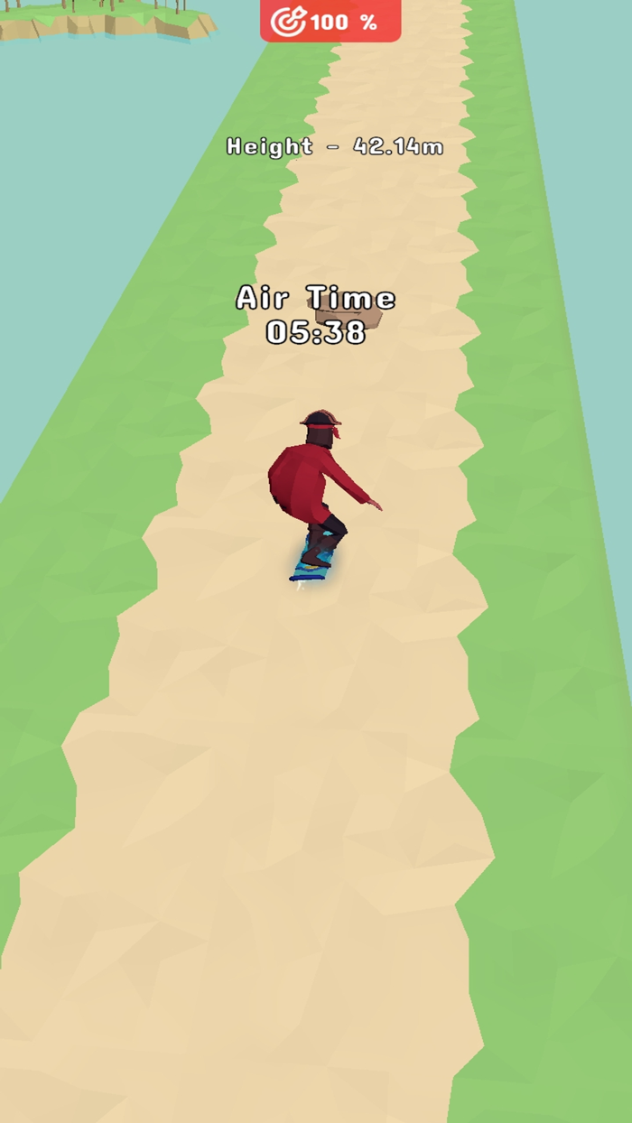 Driftboard Racing 3D