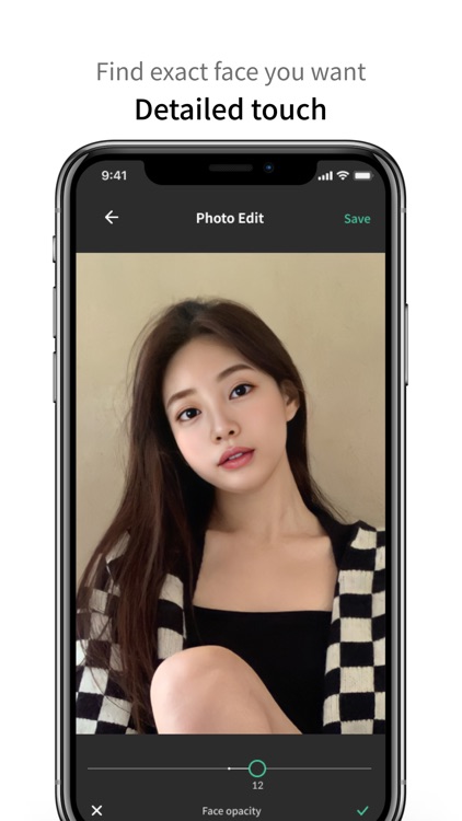 Faceform : AI model agency screenshot-3