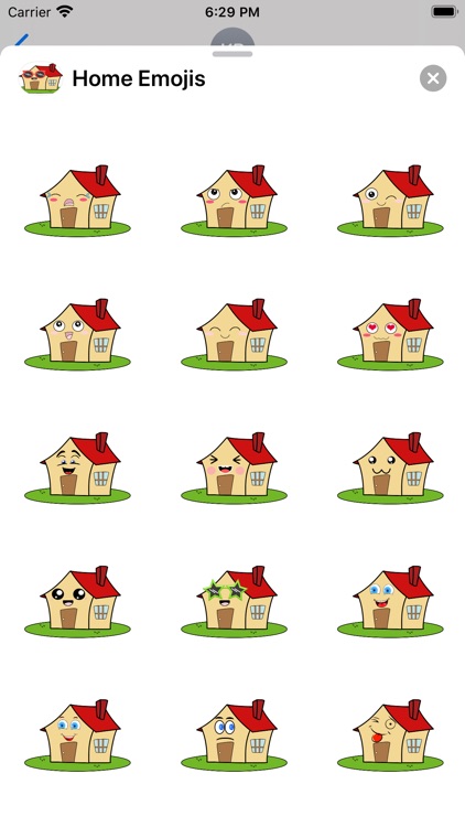 Home Emojis screenshot-6