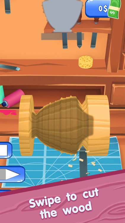 Woodshop - Wood Turning screenshot-4