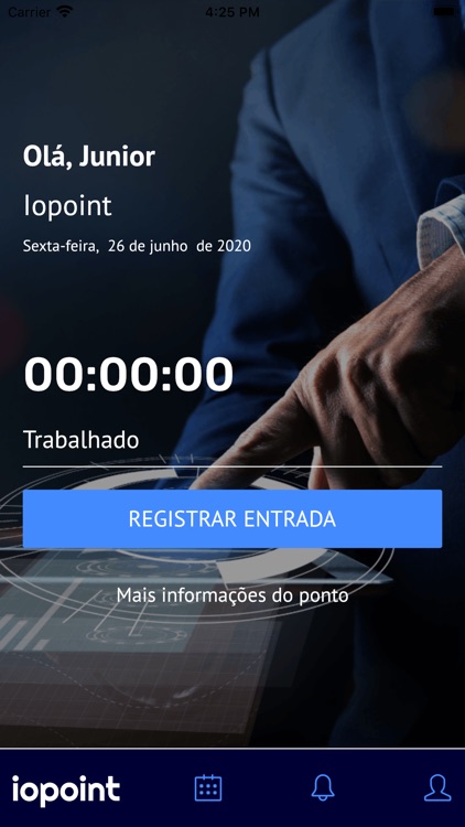 iopoint - Controle de Ponto screenshot-3