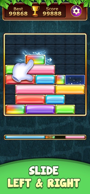 Sliding Puzzle Block Blast(圖1)-速報App