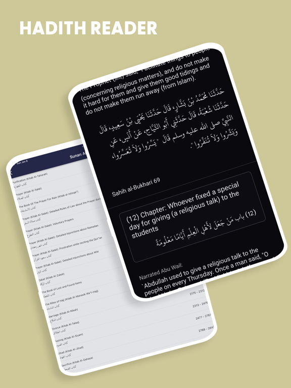 Salam App: Salah, Quran & moreのおすすめ画像8