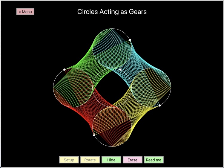 Circular Art screenshot-3