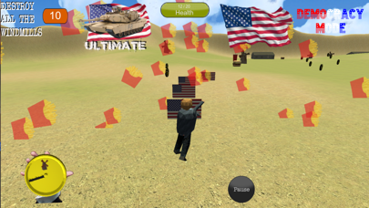 Windmill Attack screenshot 1