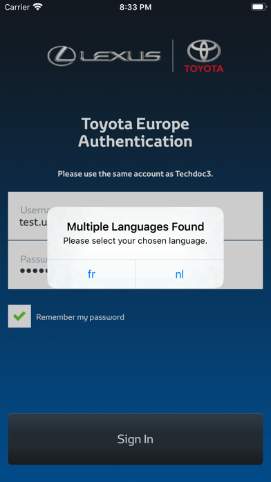 How to cancel & delete Toyota Retailer Map Update Support Tool from iphone & ipad 2