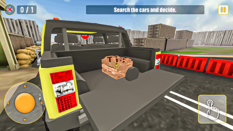 Border Patrol Police Simulator screenshot-3