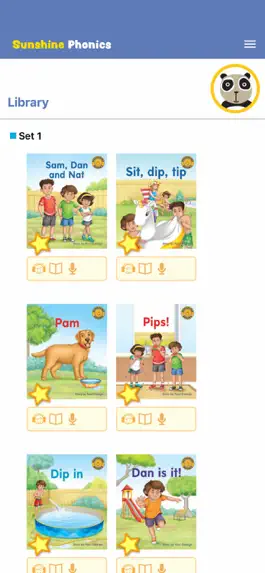 Game screenshot Sunshine Phonics mod apk