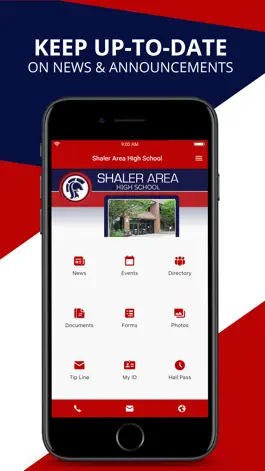 Game screenshot Shaler Area High School mod apk