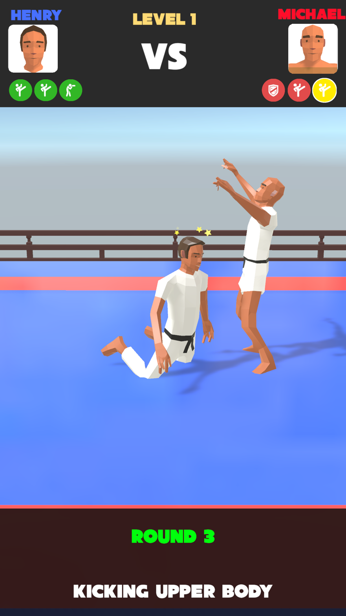 Karate Kings