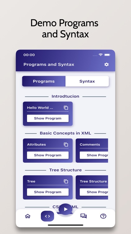 XML Tutorial - Simplified screenshot-6