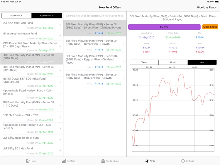 Moneysage Lite for iPad screenshot-5