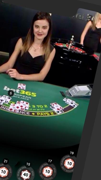 bet365 Live Casino screenshot-1
