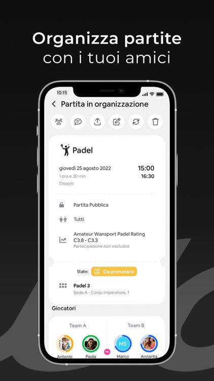 La Fiorita Tennis Club