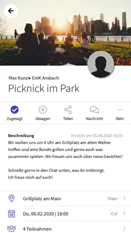 Game screenshot EmK Ansbach hack