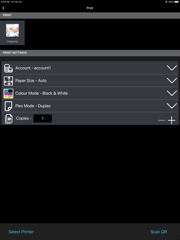 ApeosWare MS Mobile 2
