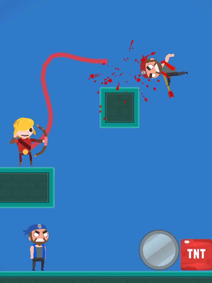 Crazy Arrow - Drawing Puzzles