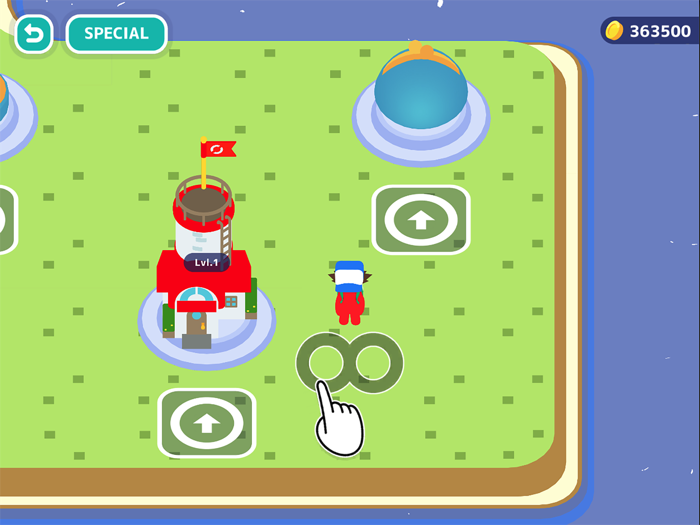 Battlemon  Defense Battle