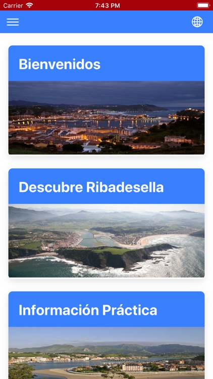 Ribadesella App screenshot-3