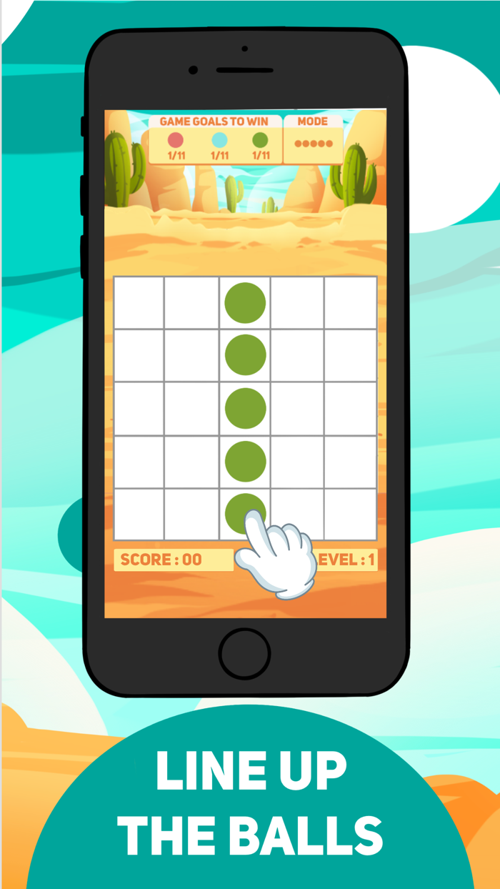 Dots Lines  Match Puzzle Game