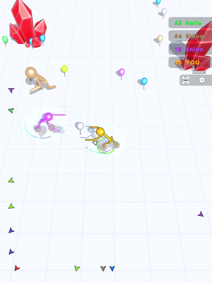 Balloonwars.io