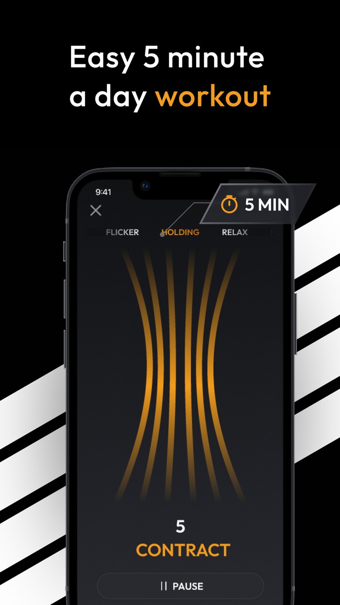 Kegel Pelvic Floor Exercises