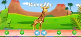 Game screenshot Exploring Wild Animals apk