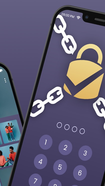 App Lock - Photo Vault & Hide