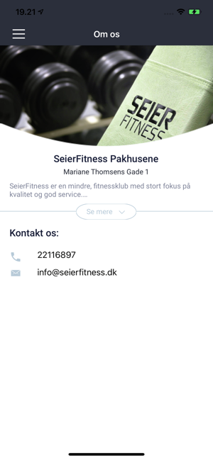 SeierFitness App(圖5)-速報App