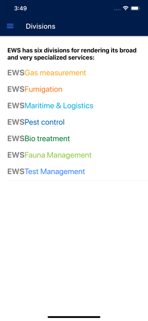 EWS app(圖3)-速報App