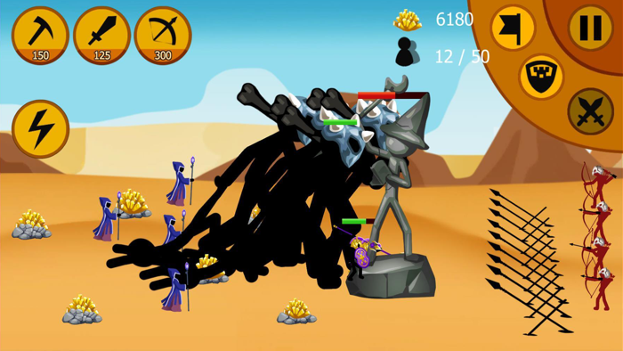 Stick War Stickman Legacy