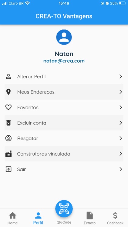 CREA-TO Vantagens 2.0 screenshot-3
