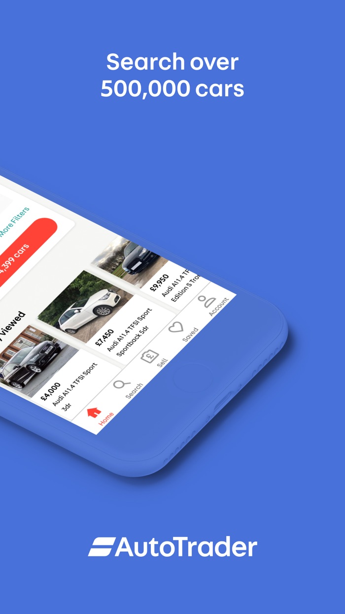 Auto Trader - Buy  Sell Cars