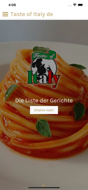 Taste of Italy Bozen(圖1)-速報App