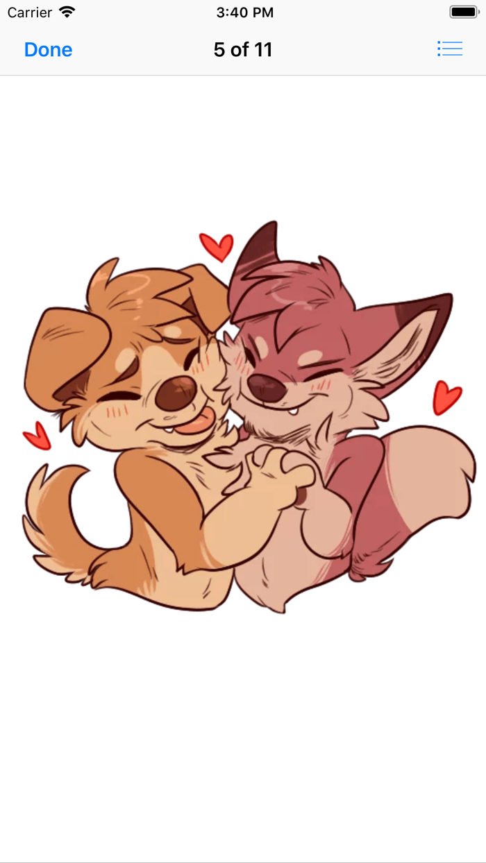 Riley and Kiro Friendship