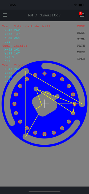 Mobile CAM CNC(圖1)-速報App