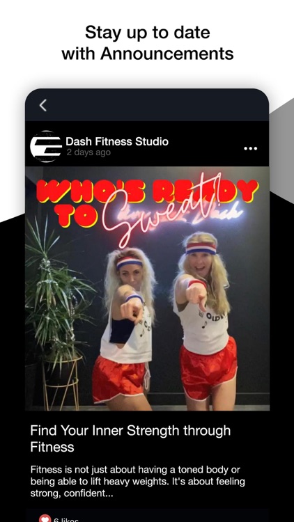 DASH-Fitness screenshot-3