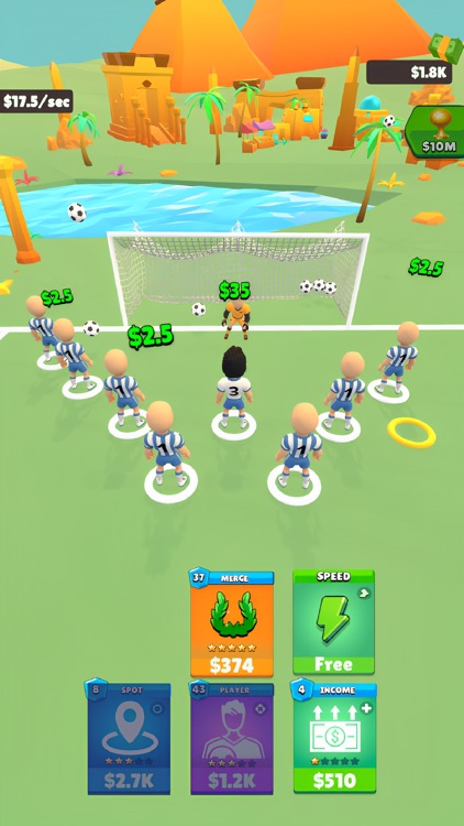 Real Football - Soccer Mobile screenshot-3