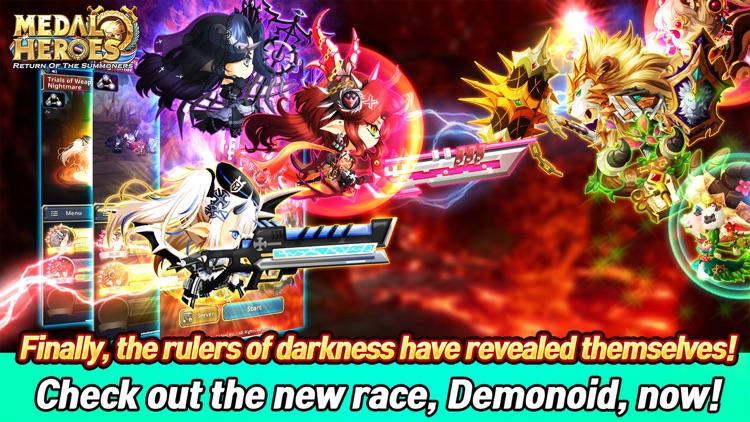 Medal Heroes : Arena Battle