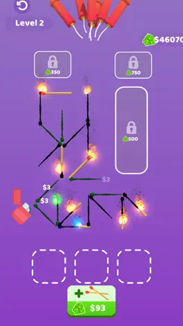 Game screenshot Match & Burn hack