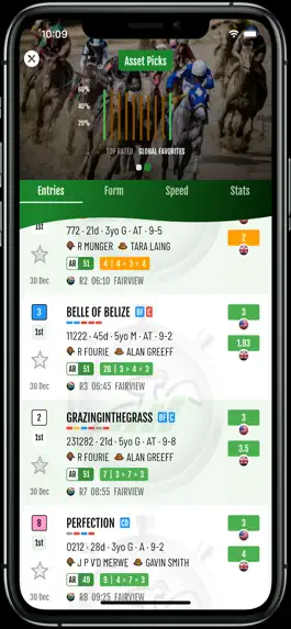 Game screenshot Racing Asset - Horse Racing apk