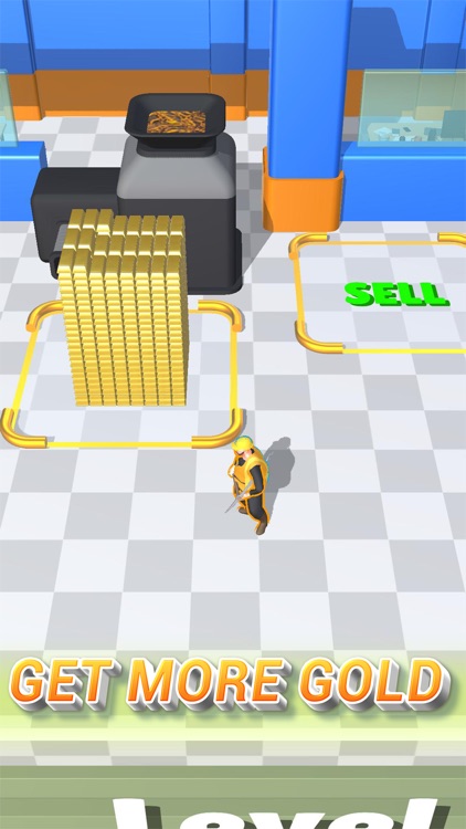 Money Mining 3D screenshot-3