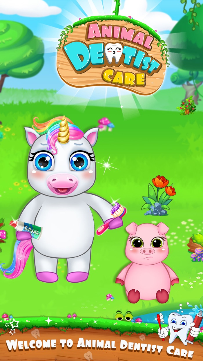 Animal Médico Dental Cuidado j