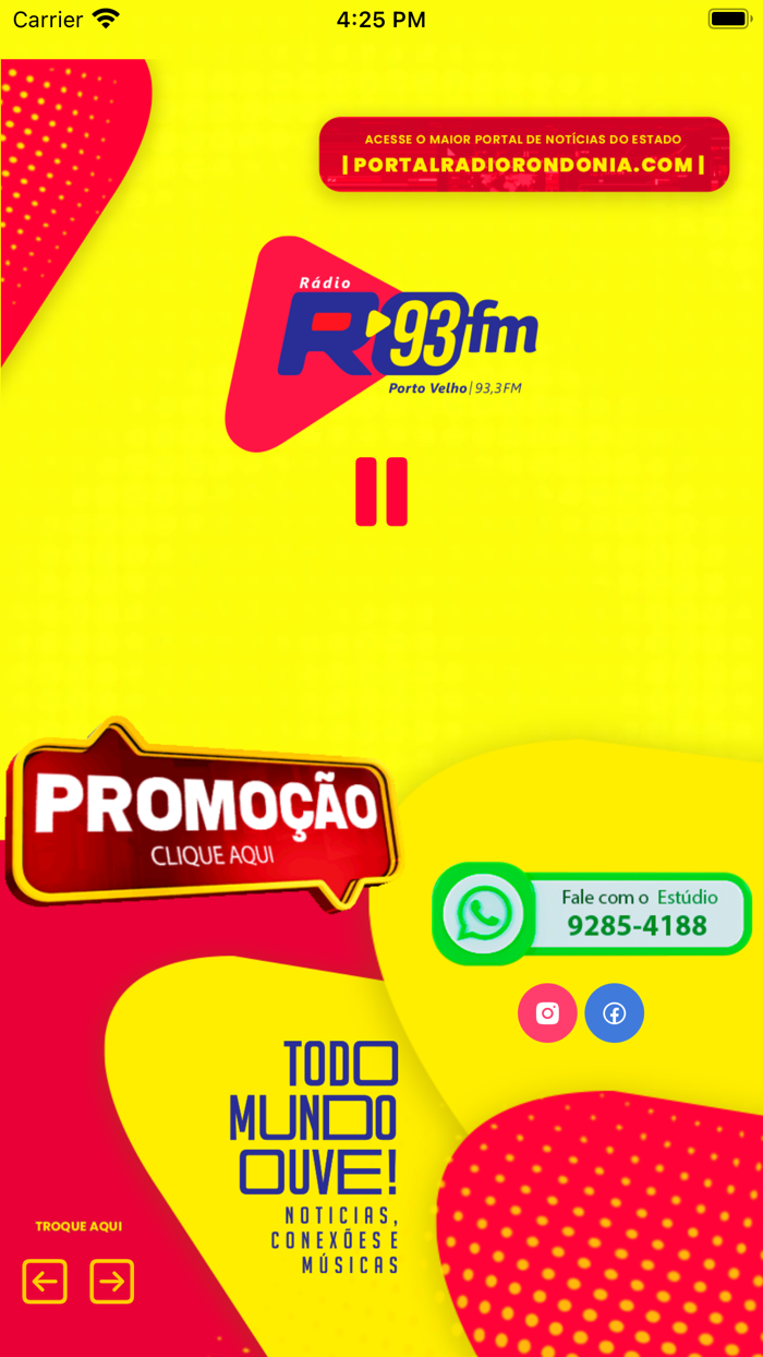 Radio Rondônia