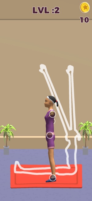 Yoga elastic 3D(圖1)-速報App