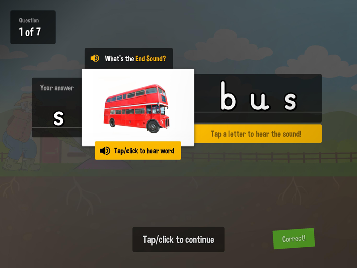 The Enormous Turnip CVCs